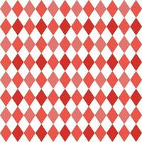 Red diamond pattern. diamond seamless pattern vector. diamond pattern. Decorative elements, floor tiles, wall tiles, bathroom tiles, swimming pool tiles. vector