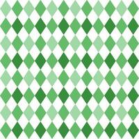 Light green diamond pattern. diamond seamless pattern vector. diamond pattern. Decorative elements, floor tiles, wall tiles, bathroom tiles, swimming pool tiles. vector