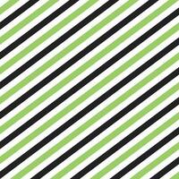 Light green and black oblique line pattern. seamless pattern. tile background Decorative elements, floor tiles, wall tiles, gift wrapping, decorating paper. vector