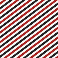 Red oblique line pattern. seamless pattern. tile background Decorative elements, floor tiles, wall tiles, gift wrapping, decorating paper. vector