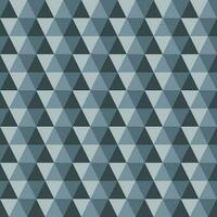 Grey shade triangle pattern background. Triangle pattern background. Triangle background. Seamless pattern. for backdrop, decoration, Gift wrapping vector