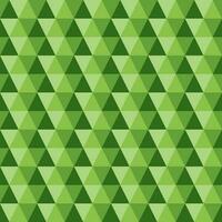 Light green shade triangle pattern background. Triangle pattern background. Triangle background. Seamless pattern. for backdrop, decoration, Gift wrapping vector