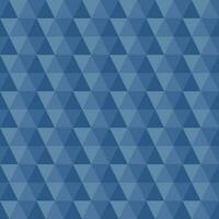 Navy blue shade triangle pattern background. Triangle pattern background. Triangle background. Seamless pattern. for backdrop, decoration, Gift wrapping vector