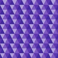 Purple shade triangle pattern background. Triangle pattern background. Triangle background. Seamless pattern. for backdrop, decoration, Gift wrapping vector