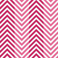 rosado zigzag modelo. zigzag línea modelo. zigzag sin costura modelo. decorativo elementos, ropa, papel envase, baño losas, pared losas, fondo, antecedentes. vector