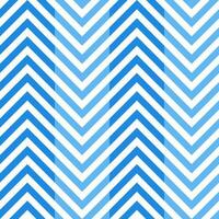 azul zigzag modelo. zigzag línea modelo. zigzag sin costura modelo. decorativo elementos, ropa, papel envase, baño losas, pared losas, fondo, antecedentes. vector