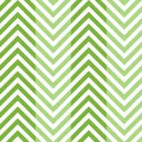 ligero verde zigzag modelo. zigzag línea modelo. zigzag sin costura modelo. decorativo elementos, ropa, papel envase, baño losas, pared losas, fondo, antecedentes. vector