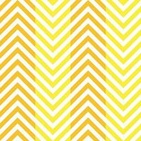 amarillo zigzag modelo. zigzag línea modelo. zigzag sin costura modelo. decorativo elementos, ropa, papel envase, baño losas, pared losas, fondo, antecedentes. vector