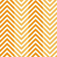 naranja zigzag modelo. zigzag línea modelo. zigzag sin costura modelo. decorativo elementos, ropa, papel envase, baño losas, pared losas, fondo, antecedentes. vector