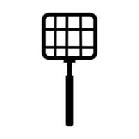 grill grate bbq fry cook black white vector