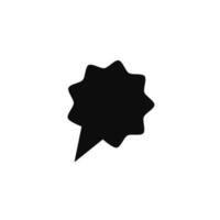 Comment icon vector. Chat, conversation icon symbol vector