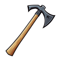 Tomahawk Axe illustration png