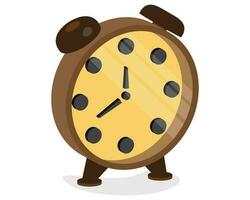 Alarm Clock Icon vector