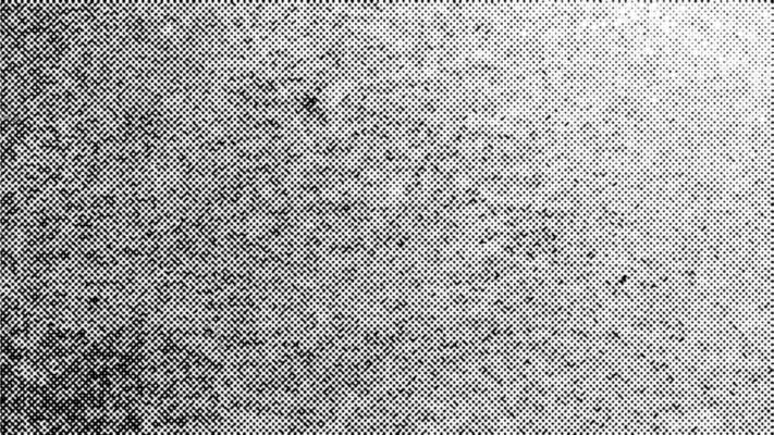 Vector halftone natural abstract background 16x9