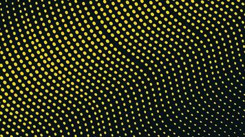 Abstract golden wavy line background for your creative project. This simple wavy line will make your work more visible than ever. vector