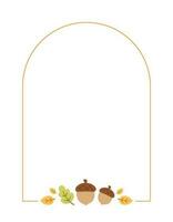 Cute Spring Frame Border Vertical Template. Can be used for shopping sale, promo poster, banner, flyer, invitation, website or greeting card. Vector illustration