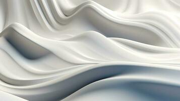 white wave landscape background photo