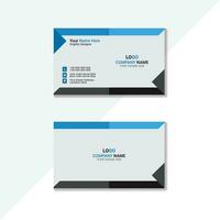 Professional And Luxury Elegant Business Card Template vector