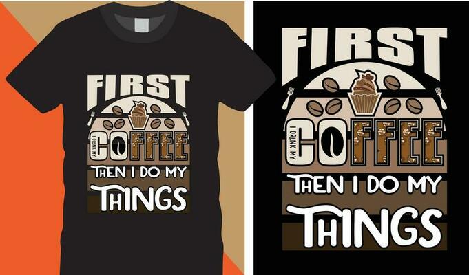 Typography t-shirt design