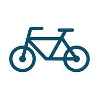 bicicleta información. ciclismo y bicicleta estacionamiento. vector. vector