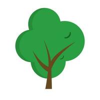 Nature Icon. Tree icon. Forestry. Vector. vector