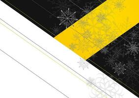 Corporate material concept Christmas background vector