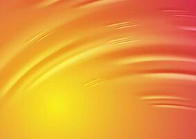 Abstract smooth curved waves background vector