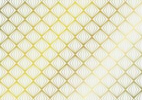 Abstract grey background with bronze golden geometric pattern vector