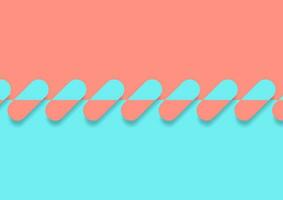 Abstract contrast geometric minimal bright background vector