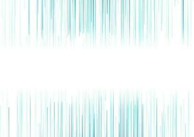 Blue abstract lines technology futuristic background vector