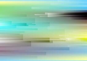 Colorful tech grunge abstract background vector