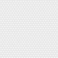 White glossy circles abstract technology background vector