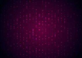 Dark purple abstract shiny sparkling background vector