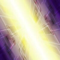 Abstract bright speed tech futuristic background vector