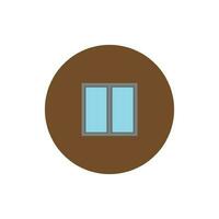 window icon vector