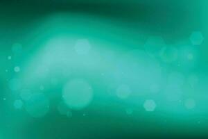 abstract soft green blurred gradient background, vector illustration