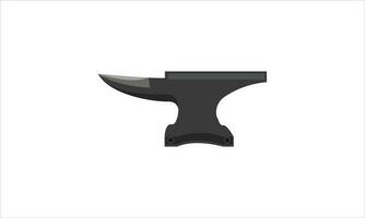Anvil Vector on white background