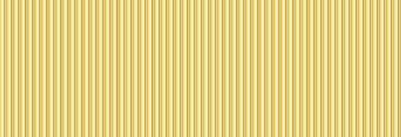 Golden seamless banner. vector