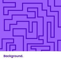 Square pattern background in purple colors. Colorful background vector illustration.