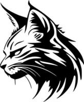 Wildcat - High Quality Vector Logo - Vector illustration ideal for T-shirt graphic