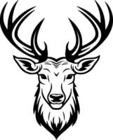 Dear - High Quality Vector Logo - Vector illustration ideal for T-shirt graphic