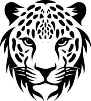 Leopard - High Quality Vector Logo - Vector illustration ideal for T-shirt graphic