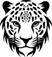 Leopard - High Quality Vector Logo - Vector illustration ideal for T-shirt graphic