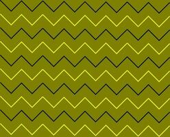 Seamless pattern with zigzag lines. Vector illustration.