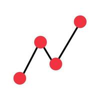 Chart icon. Analysis. Statistics. Vector. vector