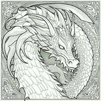 267,200 Adult Coloring Pages Images, Stock Photos, 3D objects, & Vectors