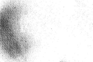 Gritty grain texture. Random speckles or specks noise paper. Retro grunge granular vector illustration