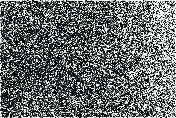 Gritty grain texture. Random speckles or specks noise paper. Retro grunge granular vector illustration