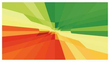 Abstract background Colorful  Bright graphic creative concept. vector