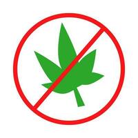 canabis utilizar prohibición. regulación de marijuana usar. vectores